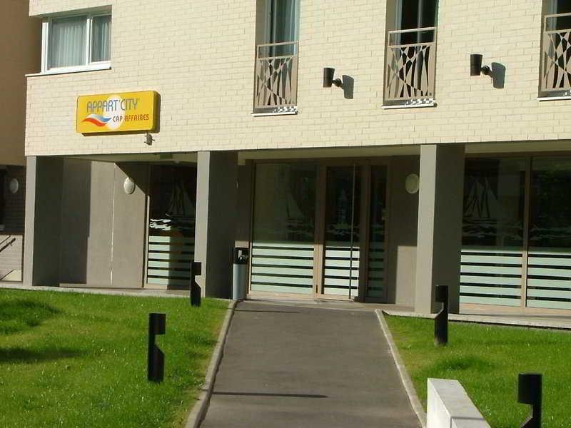Appart'City Pontoise Cergy-Le-Haut Exterior foto