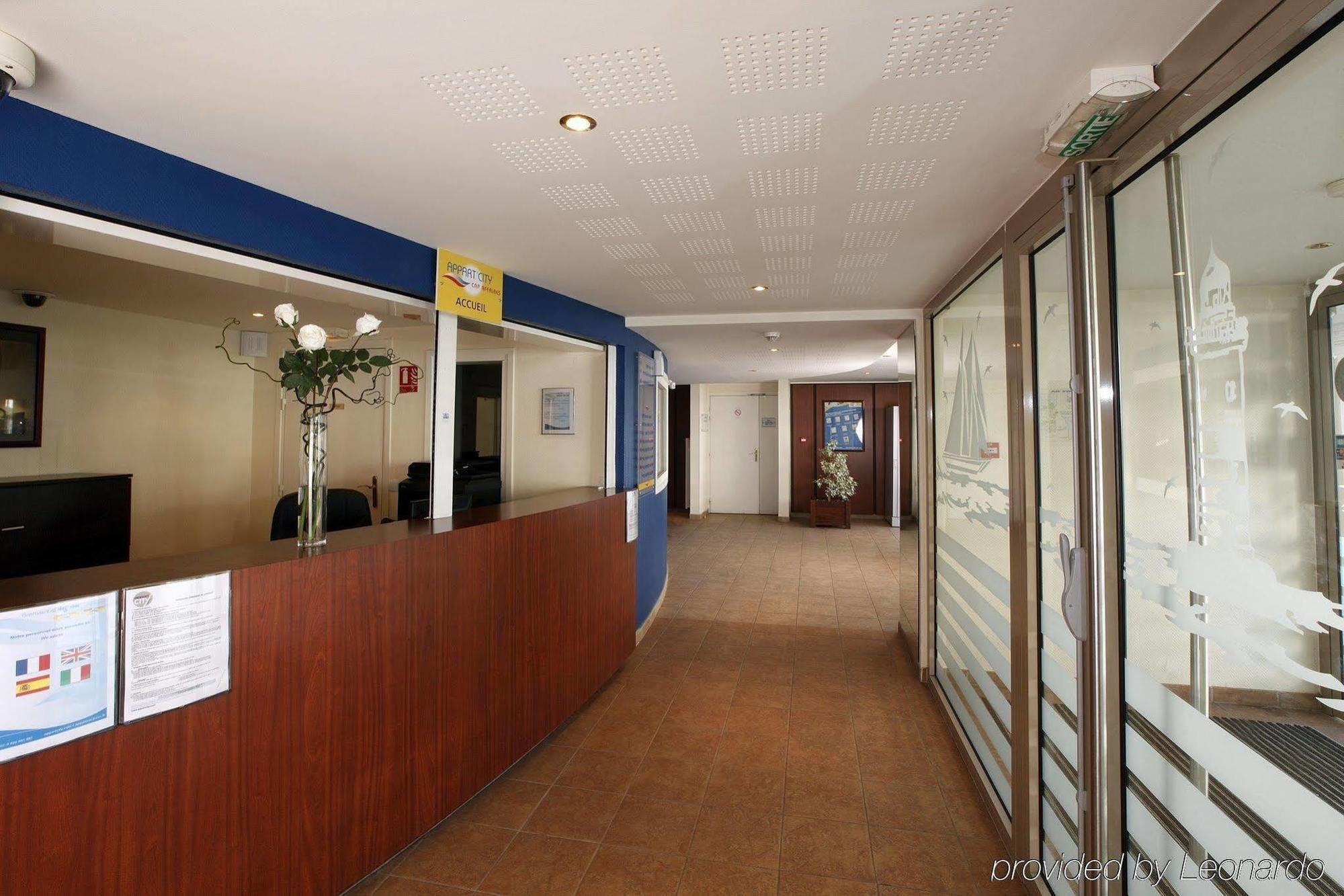 Appart'City Pontoise Cergy-Le-Haut Interior foto